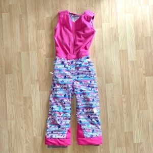 Spyder Toddler Girl's Sparkle Pants